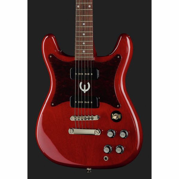 Epiphone Wilshire P-90 Cherry