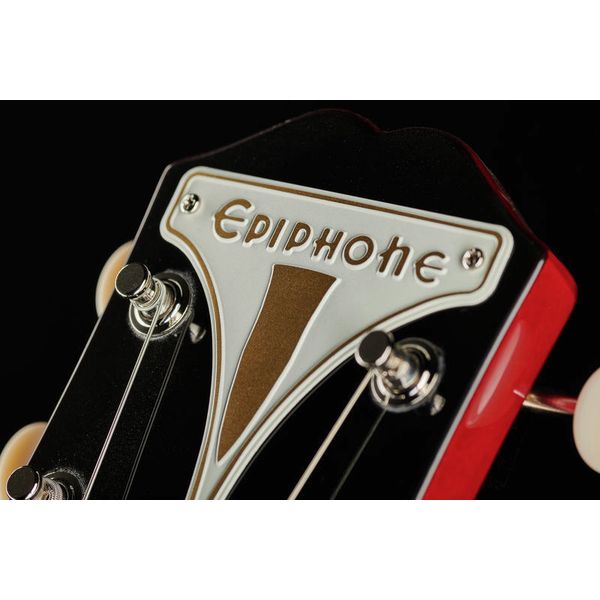 Epiphone Wilshire P-90 Cherry