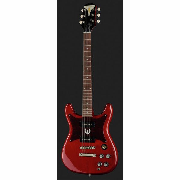 Epiphone Wilshire P-90 Cherry