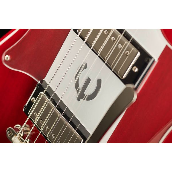 Epiphone Crestwood Custom Cherry