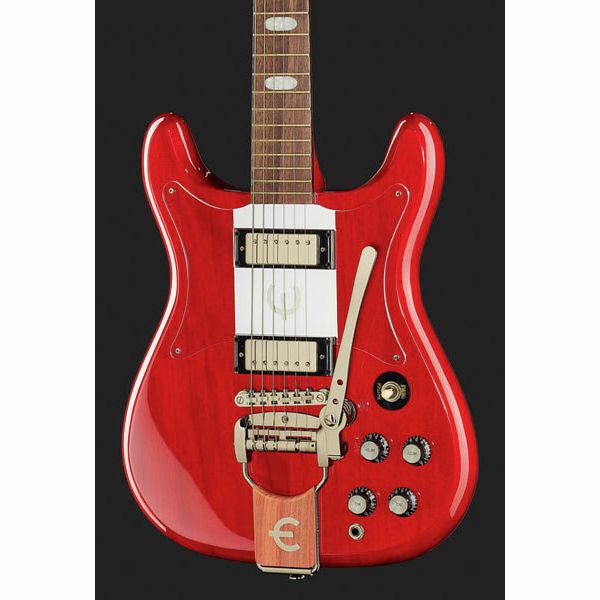 Epiphone Crestwood Custom Cherry