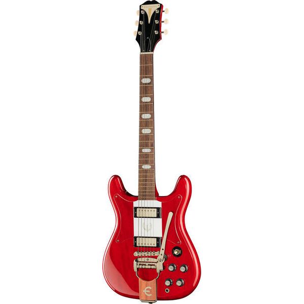 Epiphone Crestwood Custom Cherry