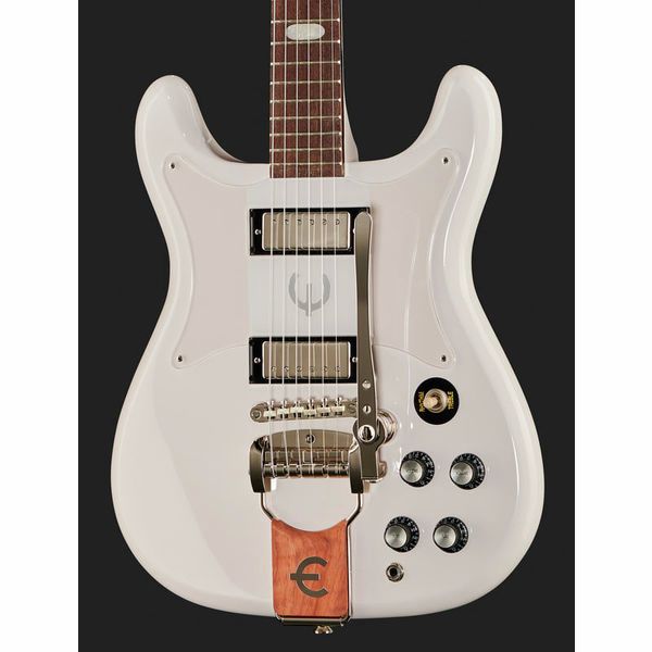 Epiphone Crestwood Custom Polaris White