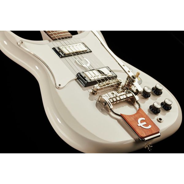 Epiphone Crestwood Custom Polaris White