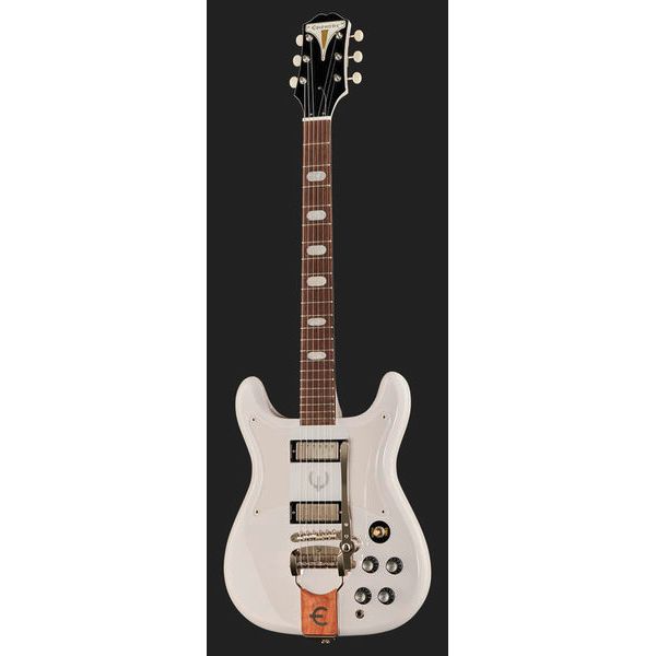 Epiphone Crestwood Custom Polaris White