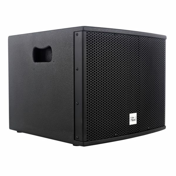 the box pro Achat 108CX/112Sub Quadro Set