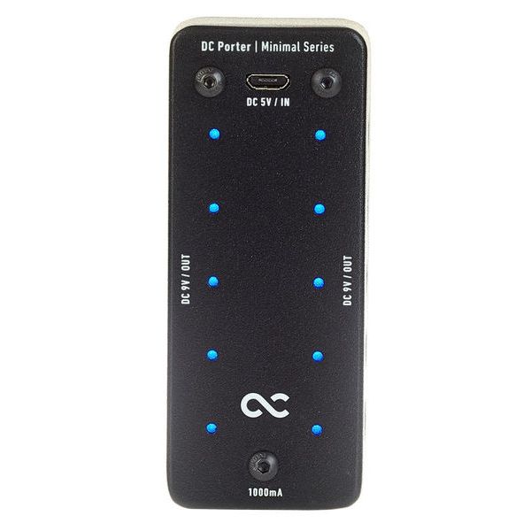 One Control DC Porter All-In-One-Pack