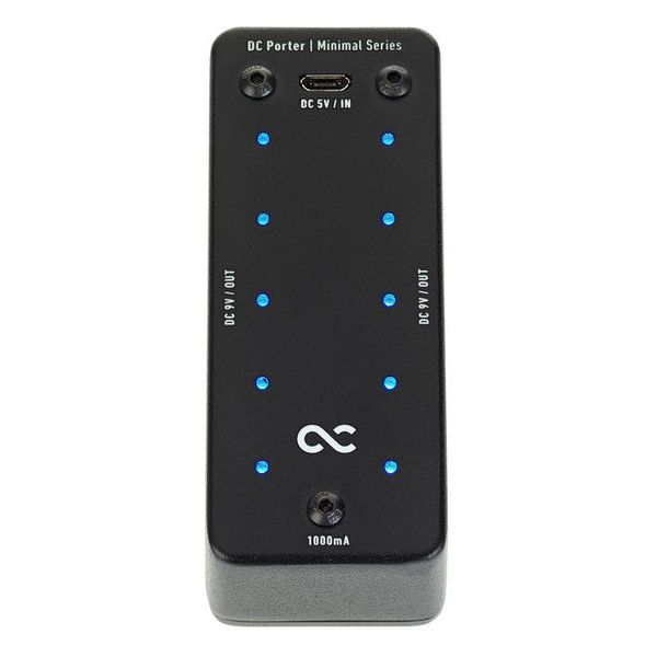 One Control DC Porter All-In-One-Pack