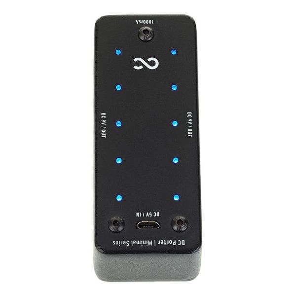 One Control DC Porter All-In-One-Pack