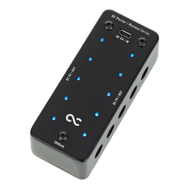 One Control DC Porter All-In-One-Pack