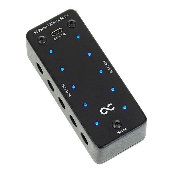 One Control DC Porter All-In-One-Pack