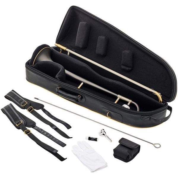 Thomann Blacky Bb-Tenor Trombone