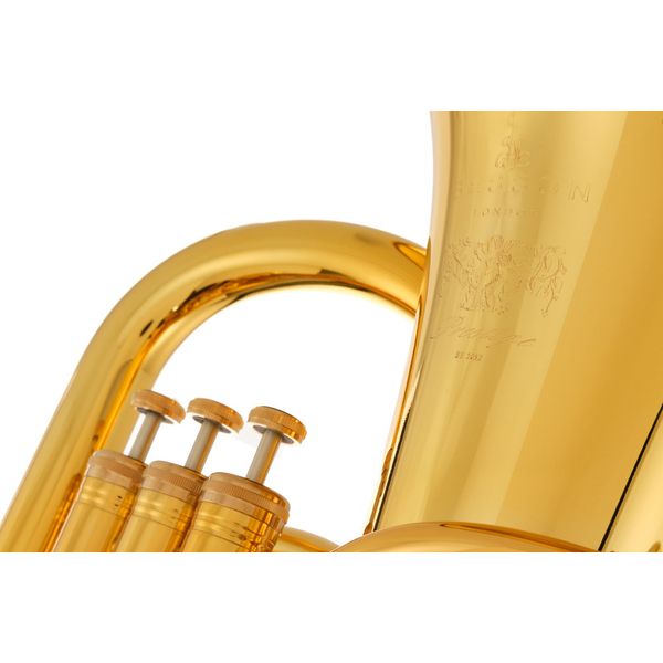 Besson 20522-8G-0 Bb-Euphonium