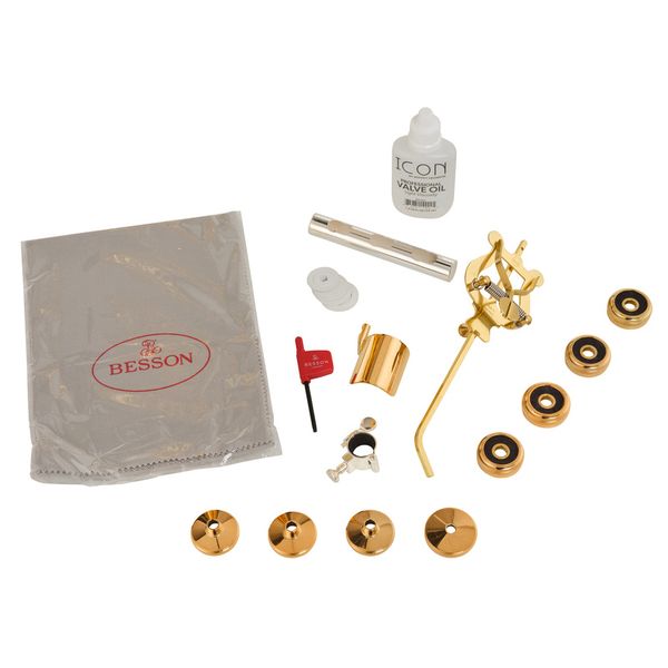 Besson 20522-8G-0 Bb-Euphonium