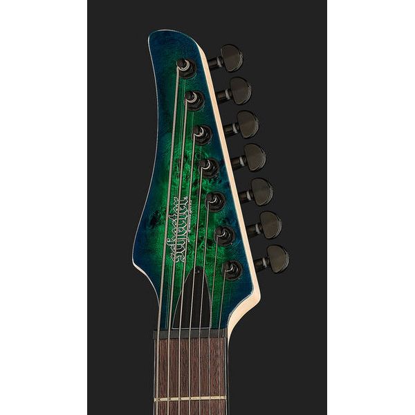Schecter C-7 Pro AQB