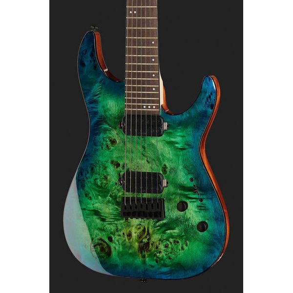 Schecter C-7 Pro AQB