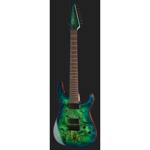 Schecter C-7 Pro AQB