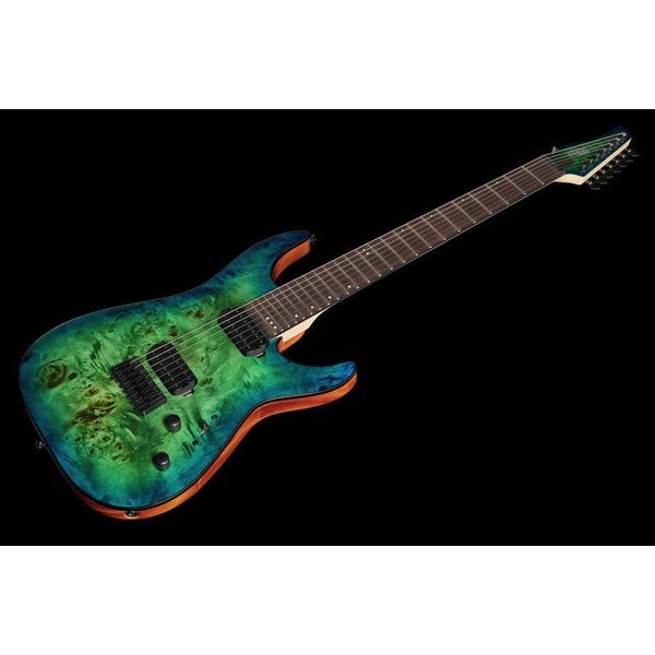 Schecter C-7 Pro AQB