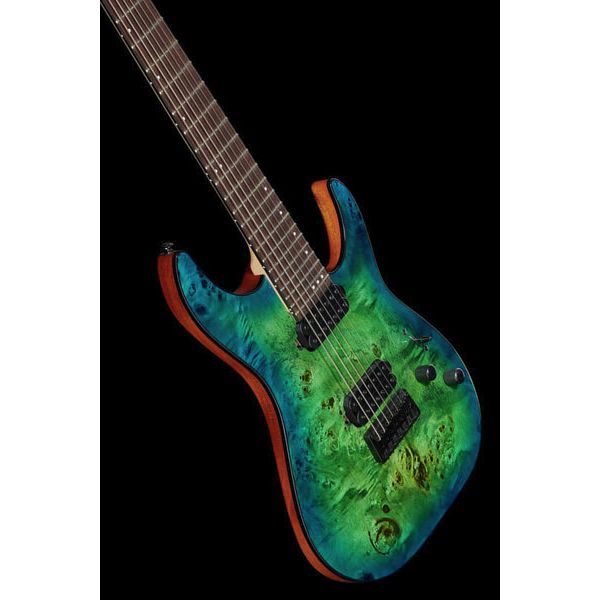 Schecter C-7 Pro AQB