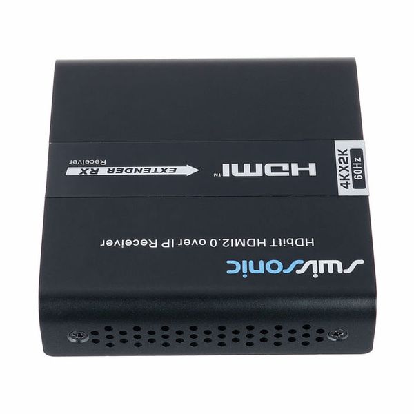 Swissonic HDbitT HDMI2.0 IP Receiver UHD