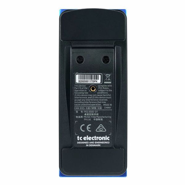 tc electronic PEQ 3000-DT