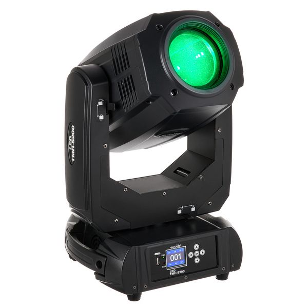 Eurolite LED TMH-S200 Moving-Head Spot