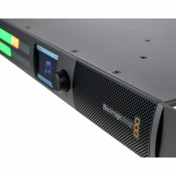 Blackmagic Design Audio Monitor 12G