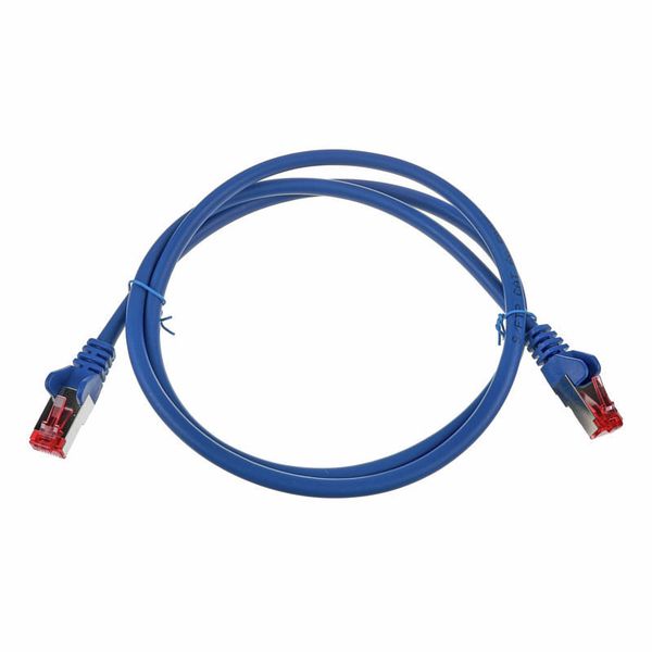 Sommer Cable Cat 6a Cable 1m RJ45/RJ45