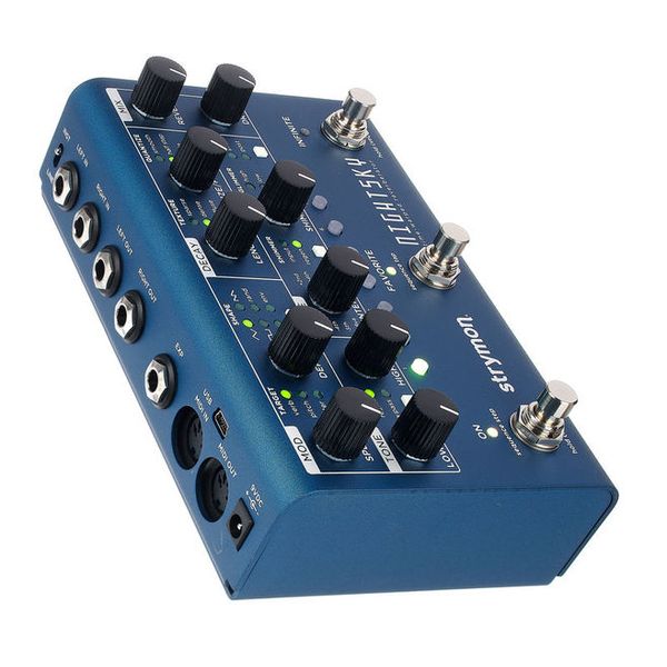 Strymon Nightsky Reverb – Thomann United States