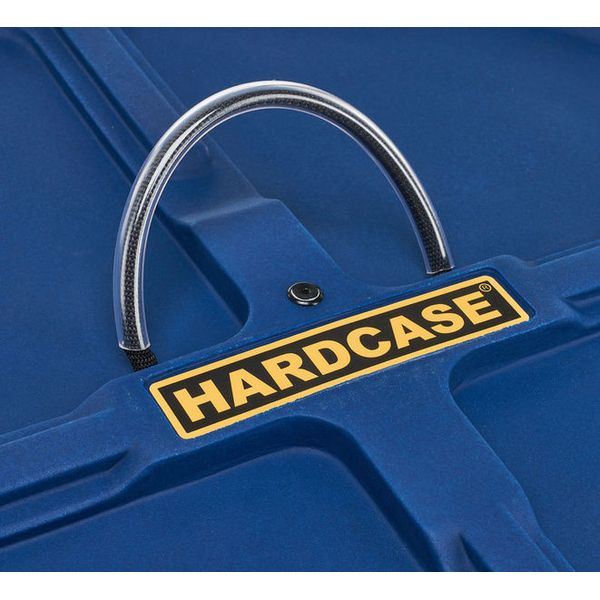 Hardcase HRockFus6 F.Lined Set D.Blue