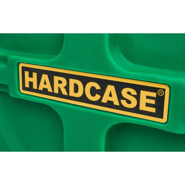 Hardcase HRockFus6 F.Lined Set D.Green