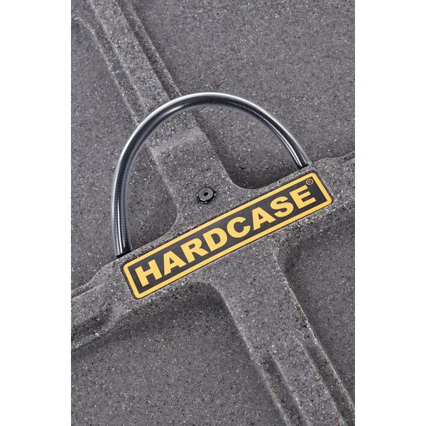 Hardcase HRockFus6 F.Lined Set Granite