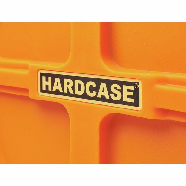 Hardcase HRockFus6 F.Lined Set Orange