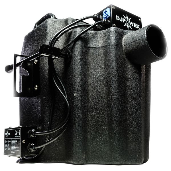 DJ Power X-1 Dry Ice Fog Machine