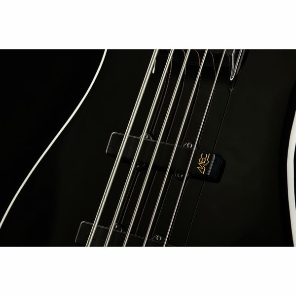 Warwick RB Streamer NT I 5 FL BLK