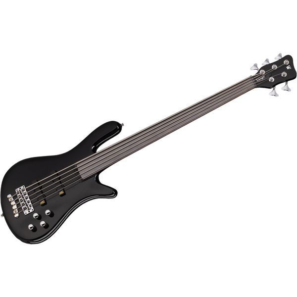 Warwick RB Streamer NT I 5 FL BLK