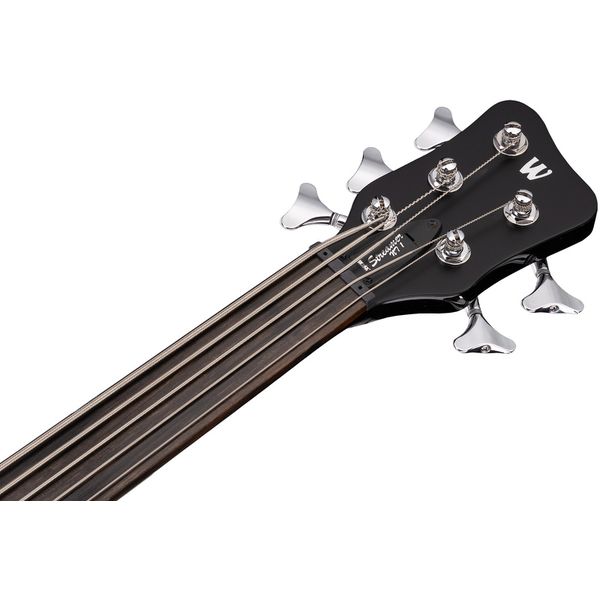 Warwick RB Streamer NT I 5 FL BLK