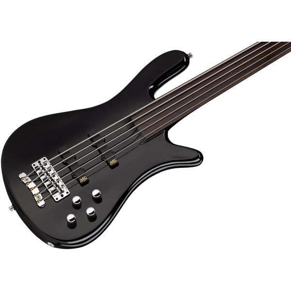 Warwick RB Streamer NT I 5 FL BLK