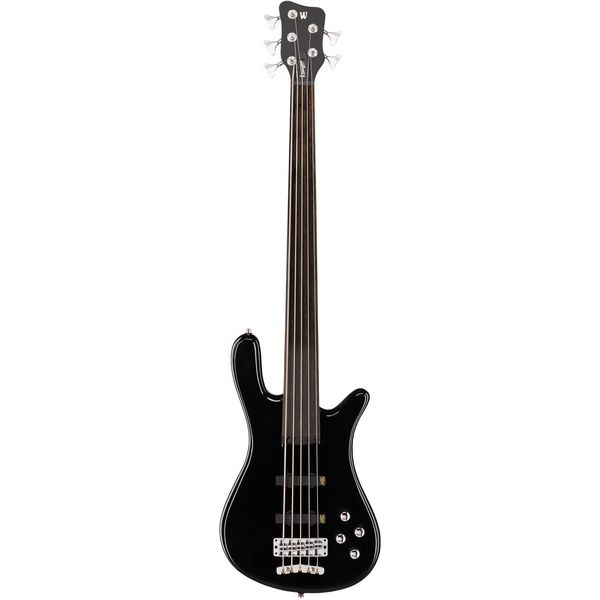 Warwick RB Streamer NT I 5 FL BLK