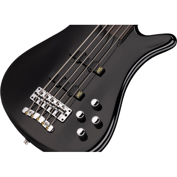 Warwick RB Streamer NT I 5 FL BLK