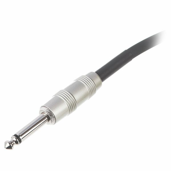Kirlin Instrument Cable 4,6m Black