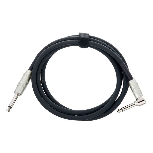 Kirlin Instrument SA Cable 1,8m Black