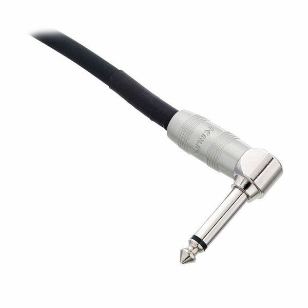 Kirlin Instrument SA Cable 4,6m Black