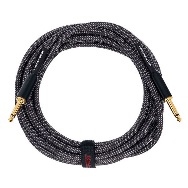 Kirlin Plus Instrument Cable 6m CG