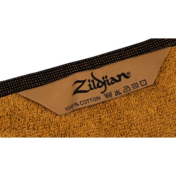 Zildjian Logo Towel
