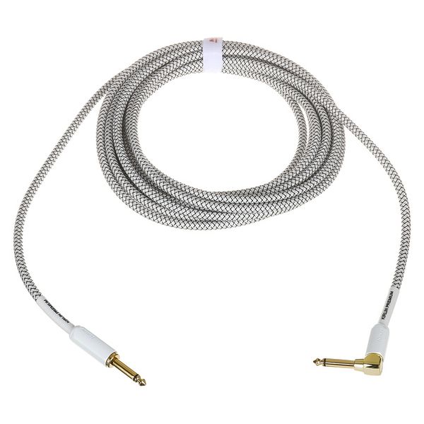 Kirlin Plus Instrument SA Cable 6m WH