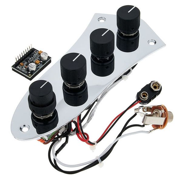 Sadowsky Onboard Bass Preamp – Thomann UK