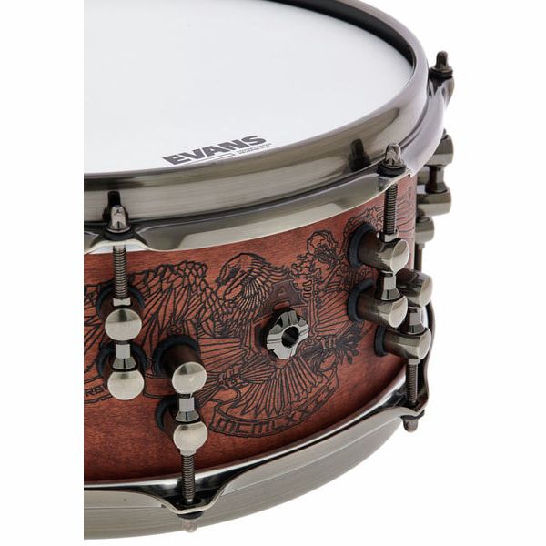 Mapex 12"x5,5" DL Warbird Snare Drum
