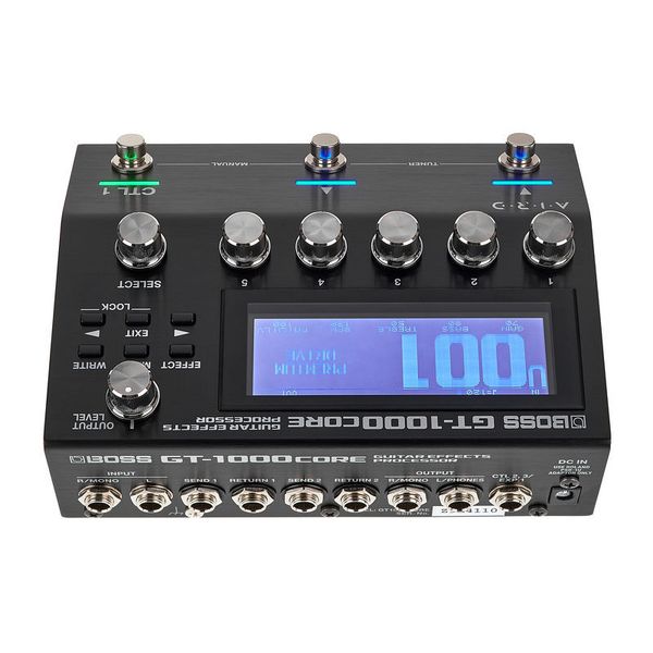 Boss GT-1000CORE Multi-effects Processor