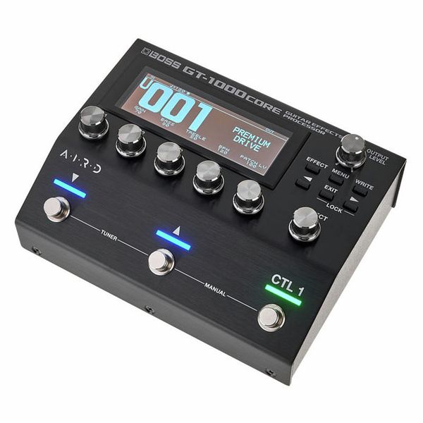 買取価格BOSS GT-1000core マルチエフェクター